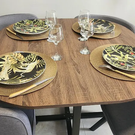 Apartman T2 Centre La Lutz