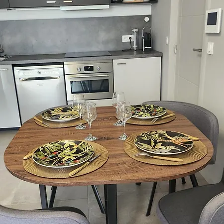 公寓 T2 Centre La Lutz *