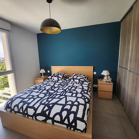 Apartman T2 Centre La Lutz Rodez