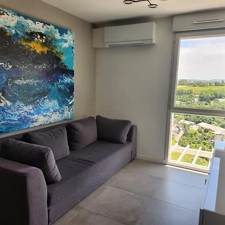 T2 Centre La Lutz 公寓 *