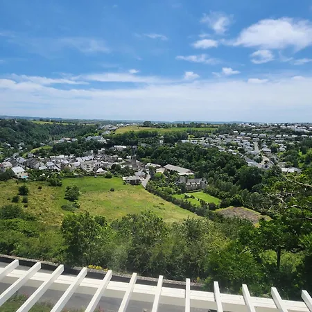 T2 Centre La Lutz Apartman Rodez