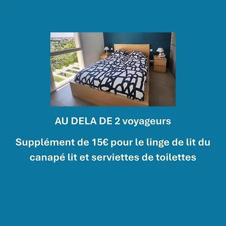 T2 Centre La Lutz * Rodez