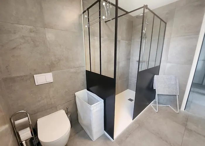 Lägenhet T2 Centre La Lutz *