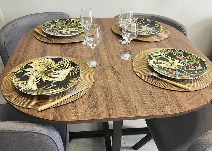 Lägenhet T2 Centre La Lutz