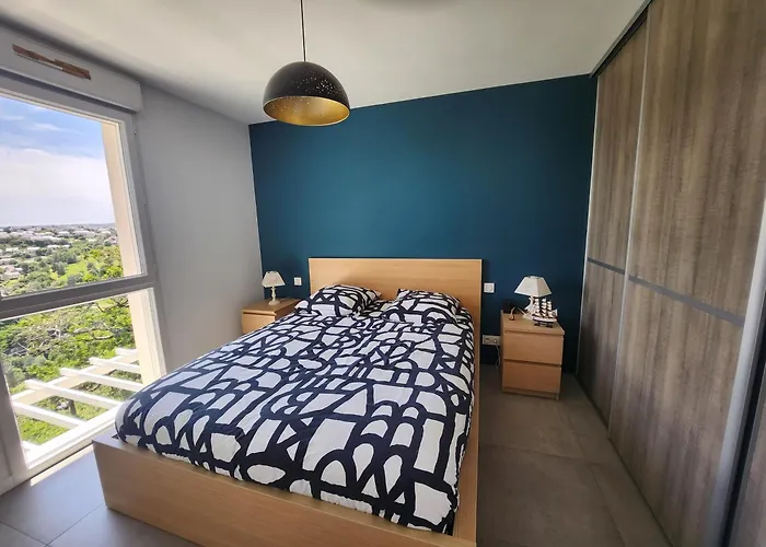 Apartman T2 Centre La Lutz Rodez