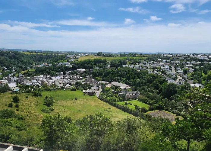 T2 Centre La Lutz Apartman Rodez