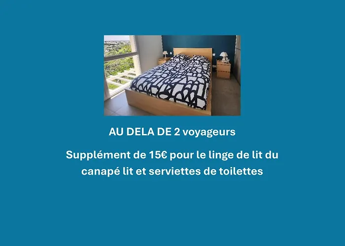 T2 Centre La Lutz * Rodez